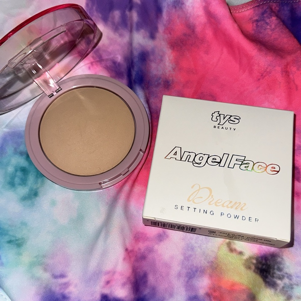 Tys Beauty- Angel Face- Dream Setting Powder